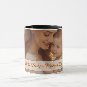 Mug L'amour de la fête des Mères – Un moment de pur bo