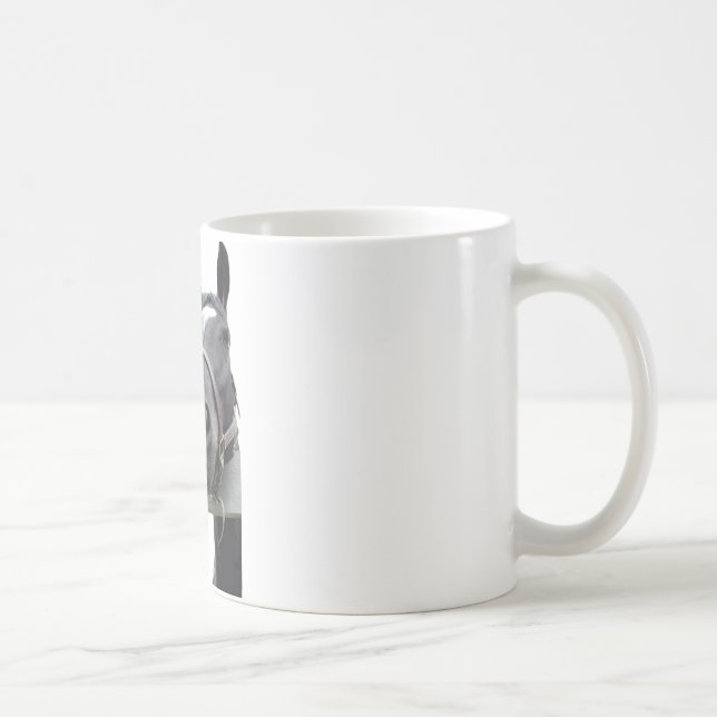 Mug L'amour du cheval (Droite)