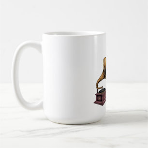 Mug L'amour d'une maman est fort (dans le silence)