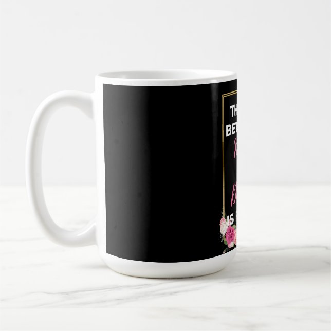 Mug L'Amour Entre Mère Et Fille Est Pour Toujours (Gauche)
