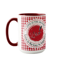 L'amour est la réponse.