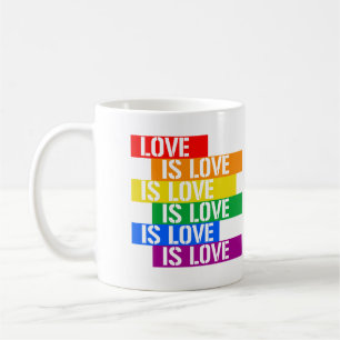 Mug L'amour est l'amour