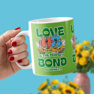 Mug L'amour est le lien parfait