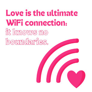 Mug l'amour est le lien ultime