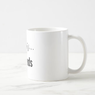 Mug L'amour est...Tasse Amis – Une gorgée de sororité,