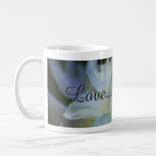 Mug L'amour est tout ce des sujets
