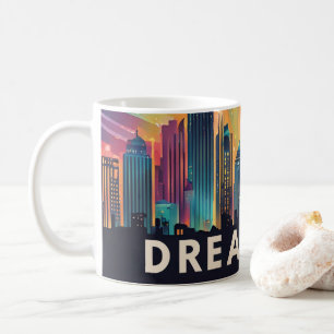 Mug L'amour et l'autonomisation