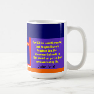 Mug "L'Amour Extraordinaire de DIEU"