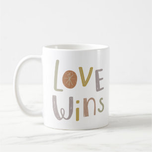 Mug l'amour gagne
