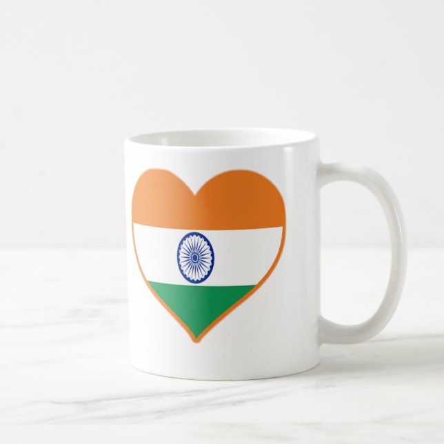Mug L'amour indien (Droite)