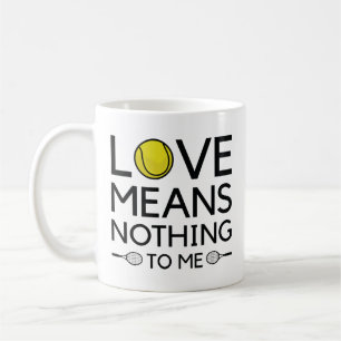 Mug L'Amour Ne Signifie Rien Pour Moi