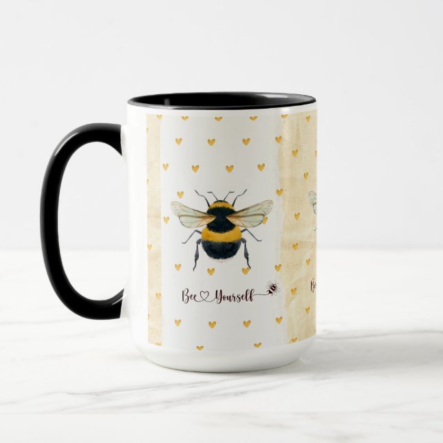 Mug "L'amour personnel" (Gauche)