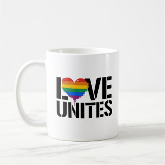 Mug L'amour unit