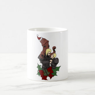 Mug L'amour vrai ne meurt jamais