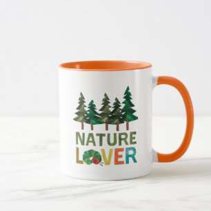 Mug L'Amoureux De La Nature De La Caterpillar Très Aff
