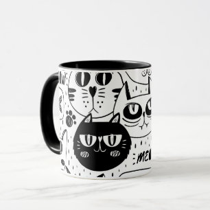 Mug L'amoureux ultime de chats - Animal de compagnie c