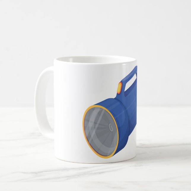 Mug Lampe (Devant gauche)