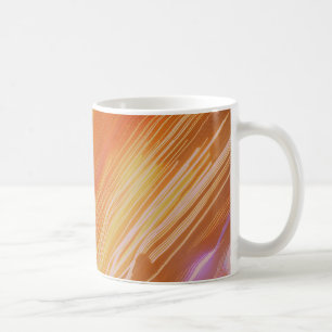 Mug Lampe de jardin psychédélique