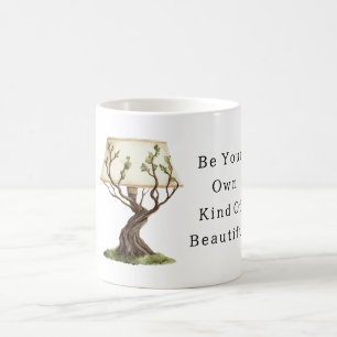 Mug Lampe en forme d'arbre magnifique à sa manière