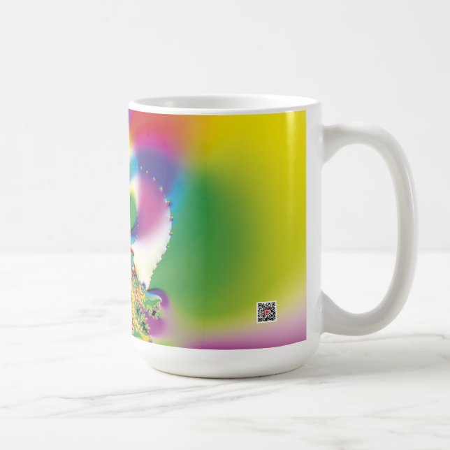 Mug Lampe Magique (Droite)