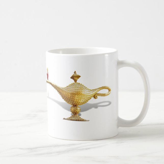 Mug Lampe magique Las Vegas (Droite)