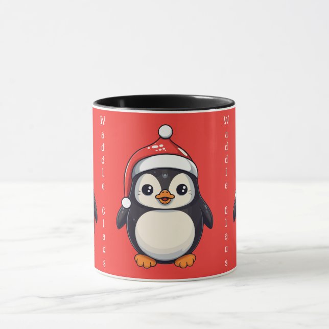Mug Lampe Waddle Claus (Centre)