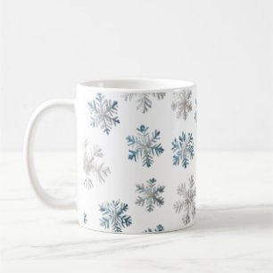 MUG LAMPES À NEIGE