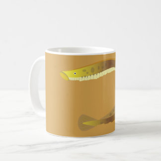 Mug Lamproie