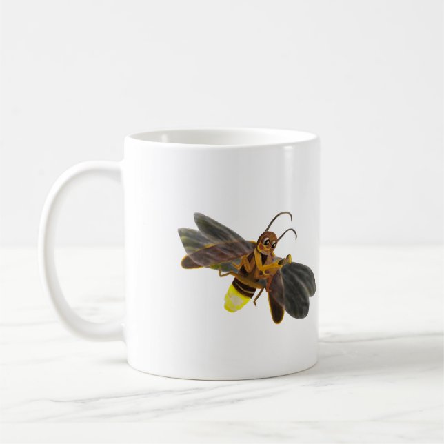 Mug Lampyridae (Gauche)