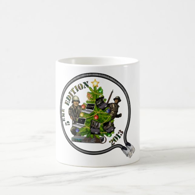 Mug Lan de Noël (Centre)