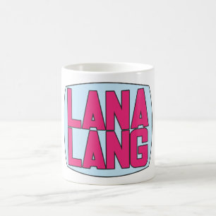 Mug Lana Lang Logo