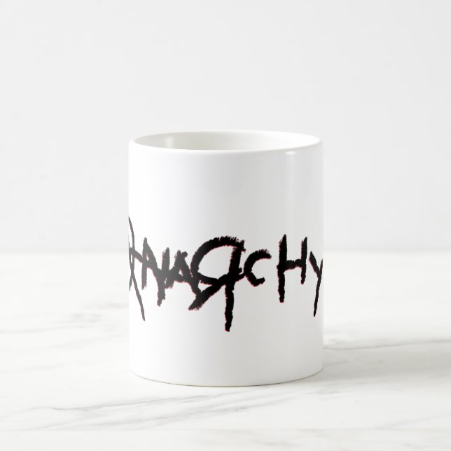 Mug L'anarchie en Coupe (Centre)