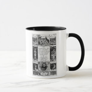 Mug L'anatomie de la mélancolie