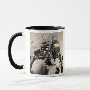 Mug lance-grenades automatique MK-19