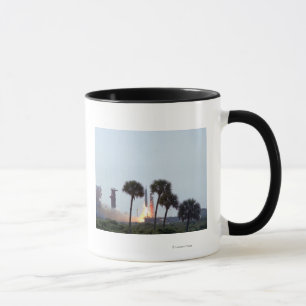 Mug Lancement de la fusée Mercury Atlas 9