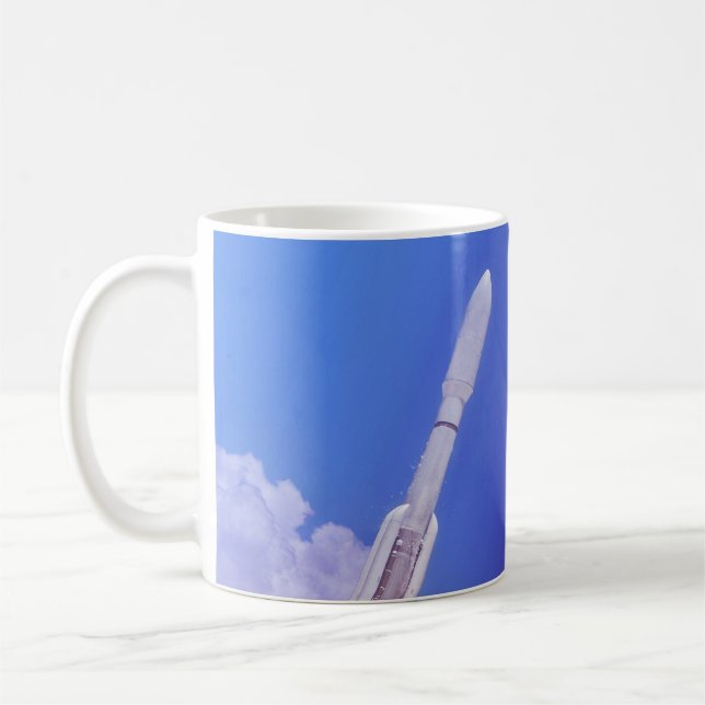 Mug Lancement de la persévérance Mars 2020 (Gauche)