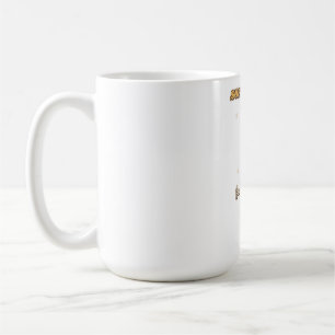Mug Lancement discret de la saison effrayante