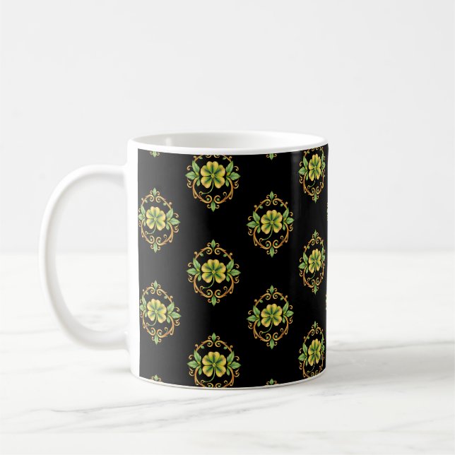 Mug Lancer l'oreiller (Gauche)