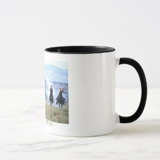 Mug Lancer pour des hors-la-loi