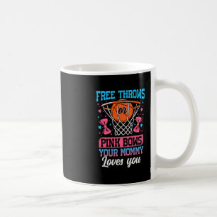 Mug Lancers francs ou noeuds roses ta maman t'aime rév