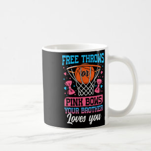 Mug Lancers francs ou rubans roses Votre frère vous ai