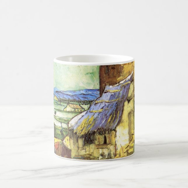 Mug L'ancienne usine de Vincent van Gogh (Centre)