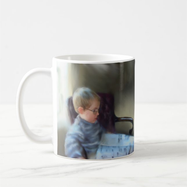 Mug Landon (Gauche)