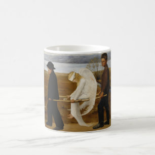 Mug L'ange blessé