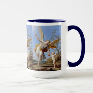 Mug "L'Ange du Guardian"