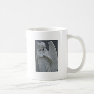 Mug L'ange est triste en raison de quelque chose que