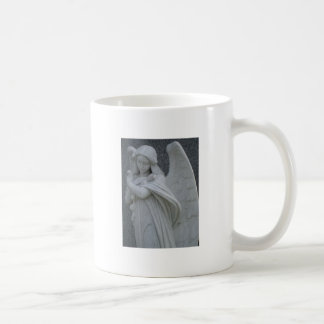 Mug L'ange est triste en raison de quelque chose que