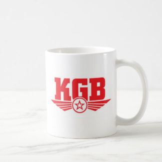 Mug L'anglais de KGB