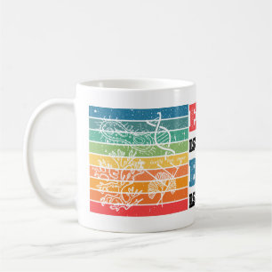 Mug L'Anglais Est Important, Mais La Biologie Est Impo
