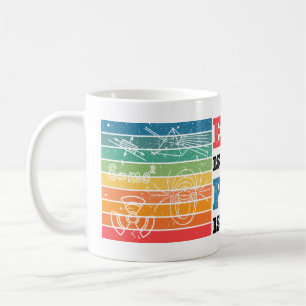 Mug L'Anglais Est Important, Mais La Physique Est Impo